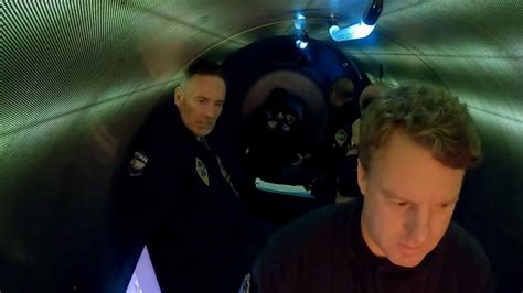 Engineer reviews accuracy of 'leaked Titan sub .